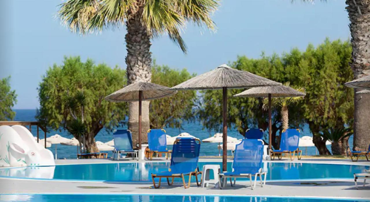 Doreta Beach Теологос Экстерьер фото