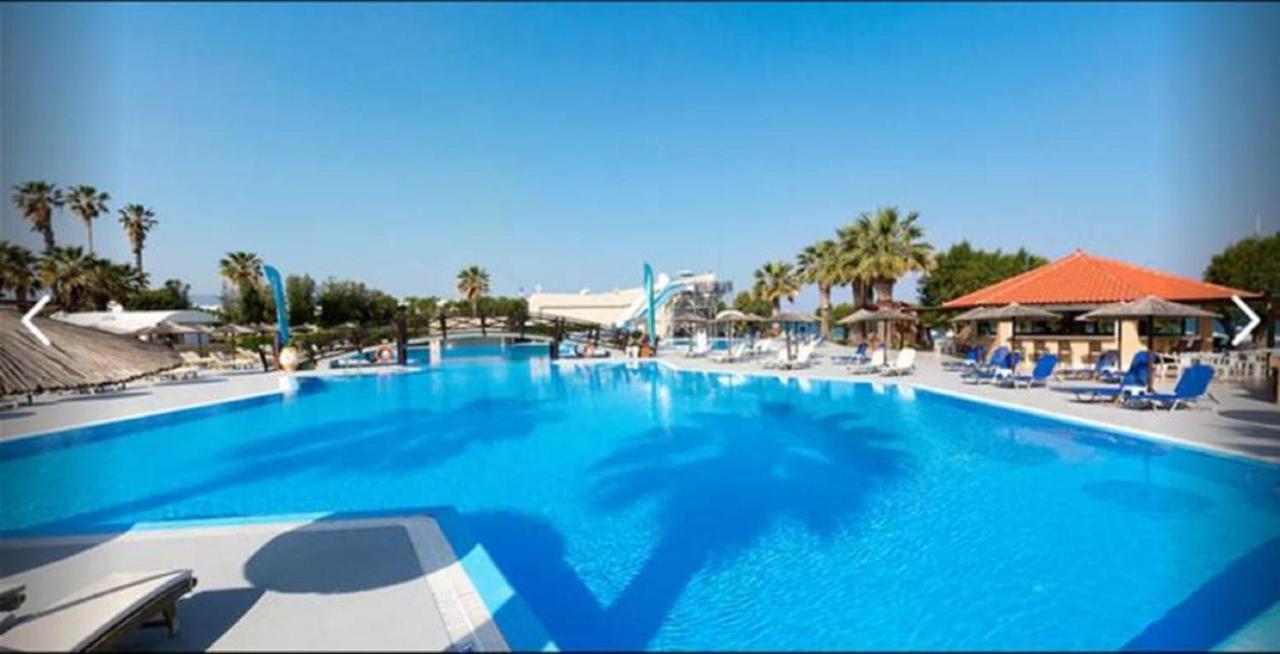 Doreta Beach Теологос Экстерьер фото