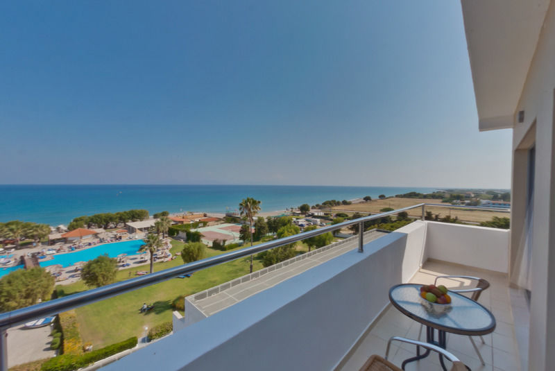 Doreta Beach Теологос Экстерьер фото