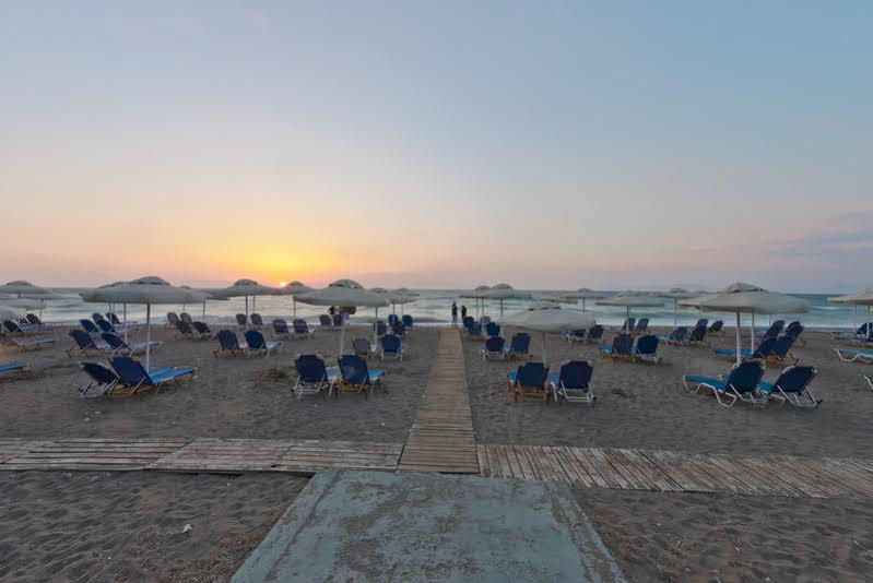 Doreta Beach Теологос Экстерьер фото