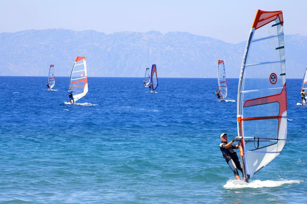 Doreta Beach Теологос Экстерьер фото